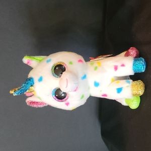 Ty Beanie Boo Harmony